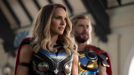 Thor: Love And Thunder