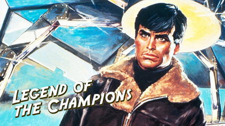 Legend of the Champions