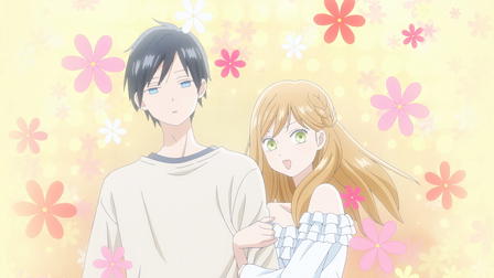 My Love Story with Yamada-kun at Lv999