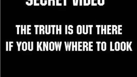 UFO: Secret Video
