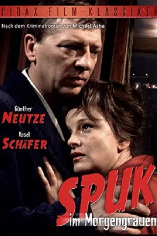 Spuk im Morgengrauen