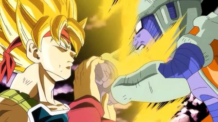 Dragon Ball Z: Episodio de Bardock
