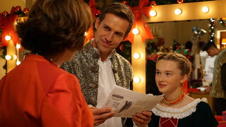 Christmas at the Palace