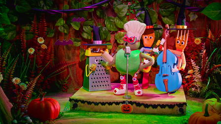 The Tiny Chef Show