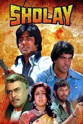 SHOLAY