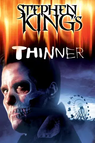 Thinner, Stephen King's
