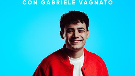 Giorno di prova con Gabriele Vagnato