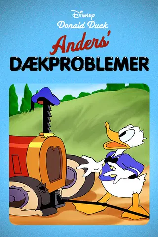 Anders' dækproblemer