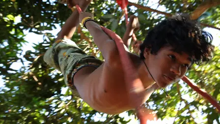 Jonas and the Backyard Circus
