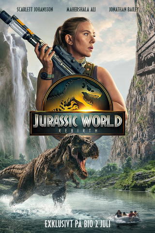 Jurassic World: Rebirth