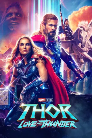 Thor: Love And Thunder