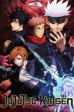 Jujutsu Kaisen