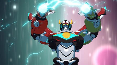 Voltron: Legendary Defender