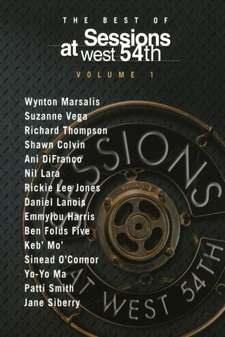 Various: The Best of Sessions at West 54th - Vol. 1