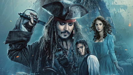 Pirates of the Caribbean: Salazar's Revenge