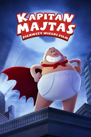 Kapitan Majtas: Pierwszy wielki film