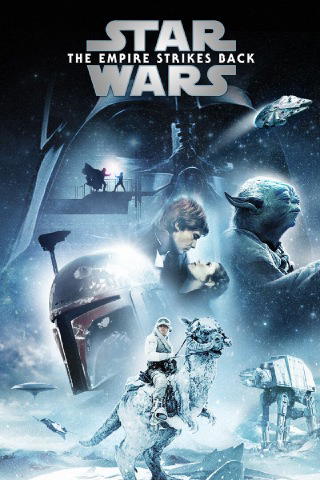 Star Wars: Imperiet slår tilbake