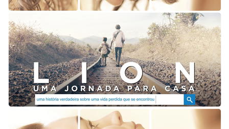 Lion: Uma Jornada para Casa