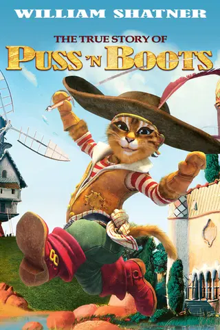 Puss 'N Boots