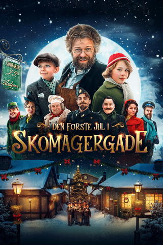 Den første jul i Skomagergade