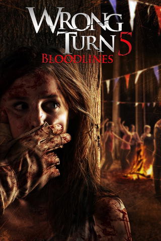 Wrong Turn 5: Bagno di sangue (Wrong Turn 5: Bloodlines)