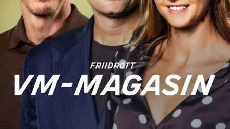 Friidrott: VM-magasin