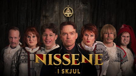 Nissene i skjul