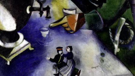 The Desert of Forbidden Art