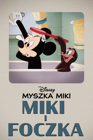 Miki i foczka
