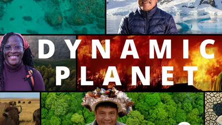 Dynamic Planet