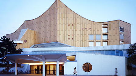 Cathedrals of Culture