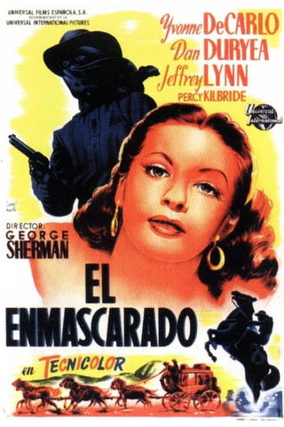 El enmascarado