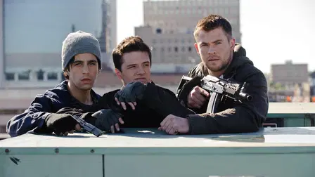 Red Dawn