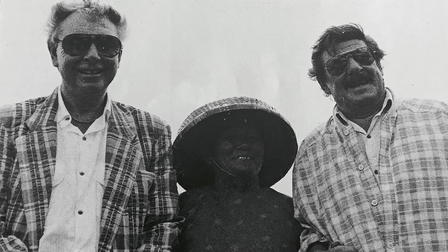 Gaston & Leo in Hong Kong
