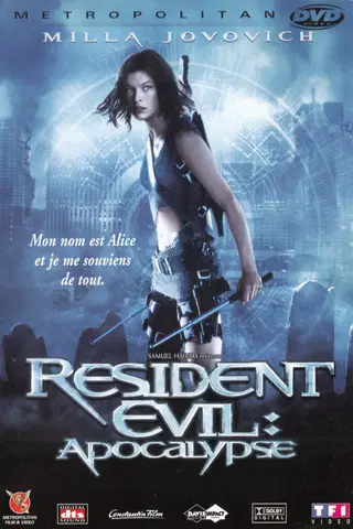 Resident Evil : Apocalypse