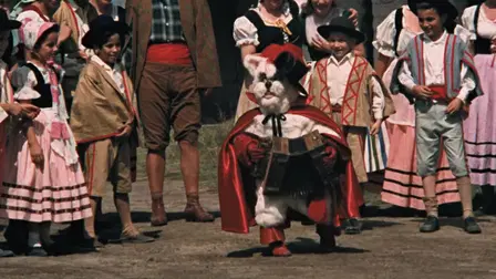 El gato con botas