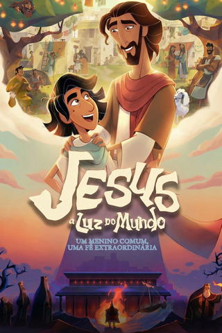 Jesus - A Luz do Mundo