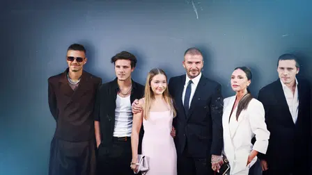 Beckhams - sandheder og løgne