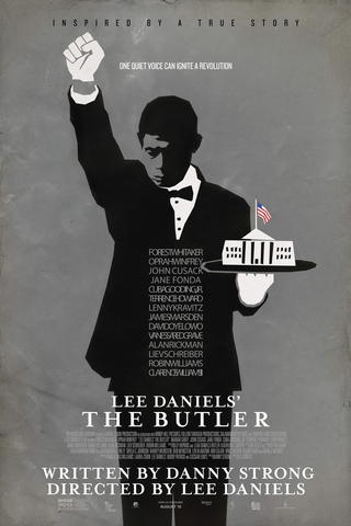 Le Majordome (Lee Daniels' The Butler)