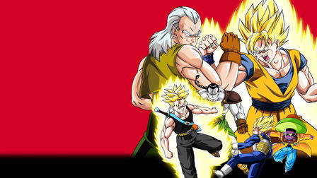 Dragon Ball Z - L’Offensive des cyborgs
