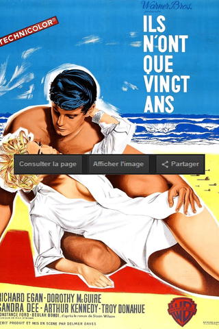 Ils n'ont que vingt ans