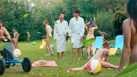 Coisas de Adultos: Países Baixos e Alemanha