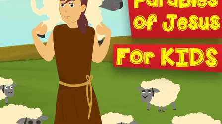 Parables of Jesus for Kids