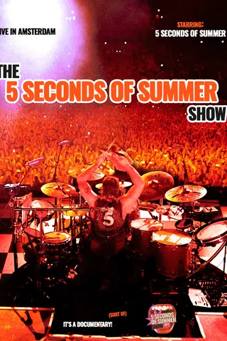 The 5 Seconds of Summer Show