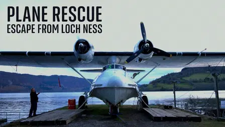 Escape From Loch Ness: Saving a WWII Icon