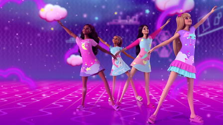 Meine erste Barbie: Der schöne Traumtag