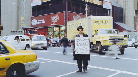 Schlingensief – In das Schweigen hineinschreien