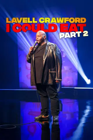 Lavell Crawford: I Could Eat Part 2