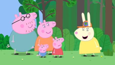 Peppa Pig: School's Out, Let's Play!