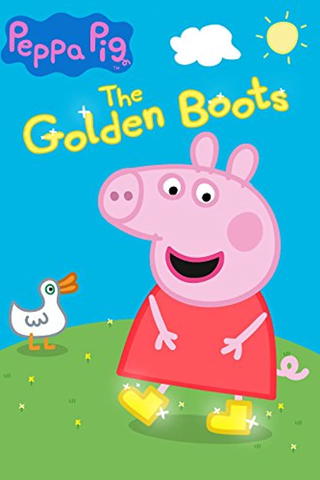 Peppa Pig: The Golden Boots